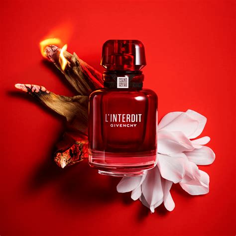 fragrantica givenchy l interdit